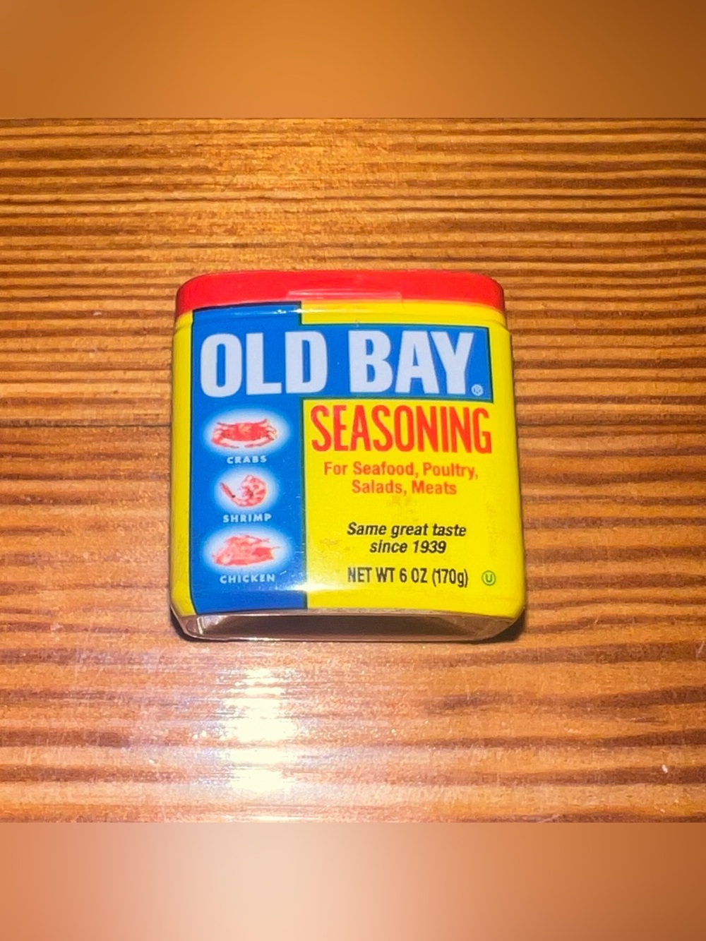 MINI BRANDS Old Bay Seasoning